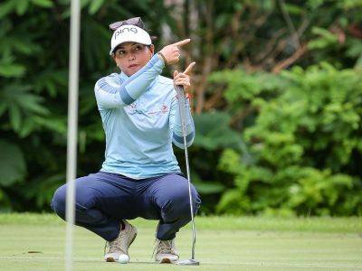 Chanelle Avaricio - Daniella Uy - Avaricio, Uy forge final round shootout in ICTSI Bacolod Golf Challenge - philstar.com - Philippines