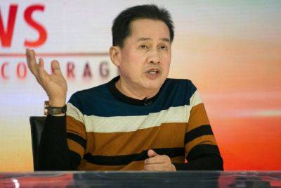 Aric John Sy Cua - Mark Tolentino - Sonny Matula - Petition filed against Quiboloy - manilatimes.net