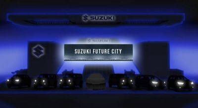 Tech-driven mobility: A glimpse into Suzuki's future at 2024 PIMS