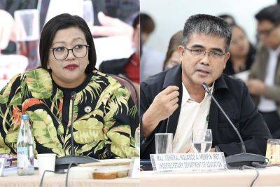 House hearing surfaces conflicting claims on DepEd's confidential funds for 'leadership summits'