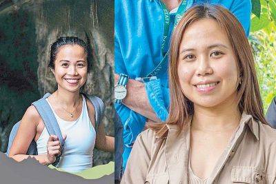 Bella Cariaso - International - Masungi advocates make TIME Next Gen Leaders list - philstar.com - Philippines - city Manila, Philippines