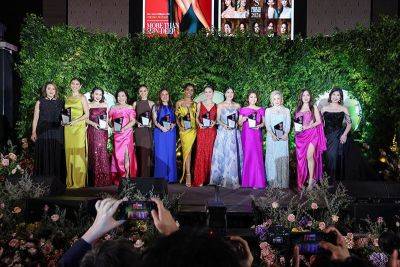 PeopleAsia’s ‘Women of Style and Substance’ 2024: Singular — not solo — acts!