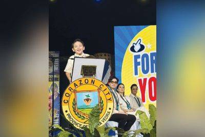 10-year-old actor, sumabak sa pulitika | Pilipino Star Ngayon