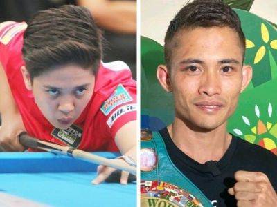 Daniel Quizon - Bernadette Galas - Melvin Jerusalem - Luis Castillo - Amit, Jerusalem lead Philippine sports' September achievers - philstar.com - Philippines - New Zealand - Spain - Vietnam - China - Mexico - state Arizona - Hungary - county Hamilton - county Leon - city Jerusalem - city Manila, Philippines - city Budapest, Hungary - city Shanghai, China