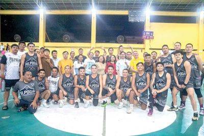 Emmanuel B Villaruel - Basketball - 14th Alegado Cup: Pulpogan kampiyon sa seniors division | Banat - philstar.com - Philippines