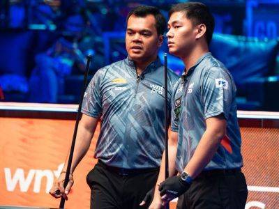 Reyes Cup: Biado asserts Asian pool supremacy as Team Europe continues to trail