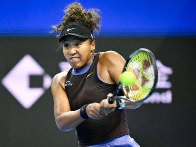 Injured Osaka pulls out of Pan Pacific Open in Tokyo