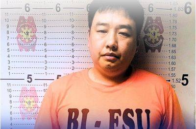 Jean Mangaluz - Immigration - Immigration nabs Korean man wanted for illegal gambling - philstar.com - Philippines - North Korea - South Korea - county Bureau - county Camp - county Clark - city Freeport, county Clark - city Manila, Philippines