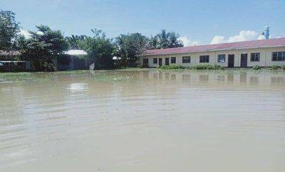 John Unson - Floods inundate Maguindanao del Sur lowlands - philstar.com - Philippines - county Del Norte - city Cotabato, Philippines