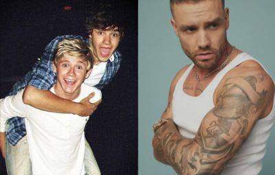 Kristofer Purnell - Harry Styles - Niall Horan - Niall Horan rounds up One Direction member tributes for Liam Payne - philstar.com - Philippines - Britain - Argentina - Ireland - city Manila, Philippines