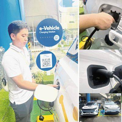 Can EVs reach Baguio from Cauayan City?