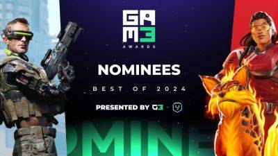 GAM3 Awards 2024: Finalists Announced for $5M Prize Pool