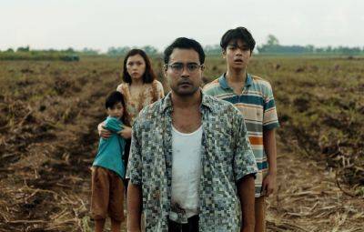 'Outside' review: Trauma lingers in Netflix Philippines' 1st zombie film