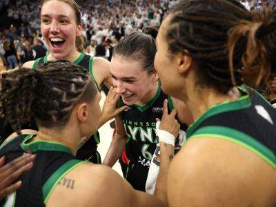 Lynx edge Liberty to force Game 5 in WNBA Finals