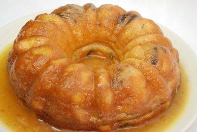 Recipe: Rum Cake