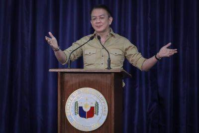 Rodrigo Duterte - Javier Joe Ismael - Aquilino Pimentel - Risa Hontiveros - Bong Go - Francis Escudero - Dela Rosa - Chiz prefers that blue ribbon probe drug war - manilatimes.net