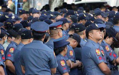 4 ranking cops get new posts