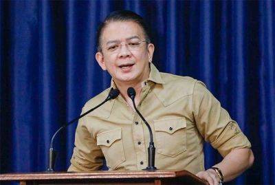 Chiz hits Sara over scathing words vs Marcos