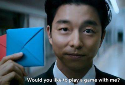 Jan Milo Severo - Gong Yoo back as recruiter in 'Squid Game Season 2' - philstar.com - Philippines - North Korea - city Manila, Philippines