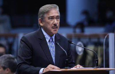 One more time? Tito Sotto aims for fifth Senate term