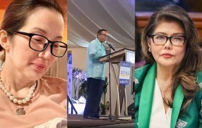 Kristofer Purnell - Imee Marcos - Kris Aquino - Senatorial aspirant Daniel Magtira, previously 'Kris Aquino's husband,' wants to 'marry Imee Marcos' - philstar.com - Philippines - Usa - city Manila, Philippines