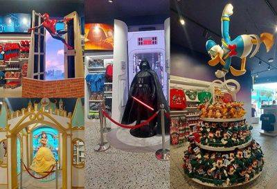 'Ipon-ipon': Disney Store Philippines interesting finds you can add to your wish list