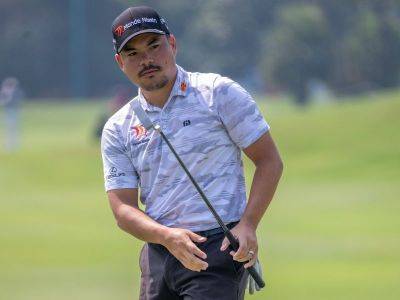 Tabuena eyes redemption in Mercuries Taiwan Masters