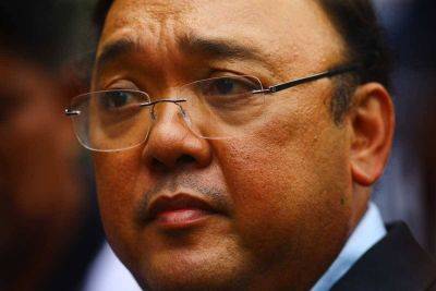 House panel urges Roque to surrender