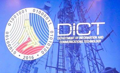 Francis Earl Cueto - Peter Cayetano - DICT warns vs 'unverified' tower companies - manilatimes.net - Philippines