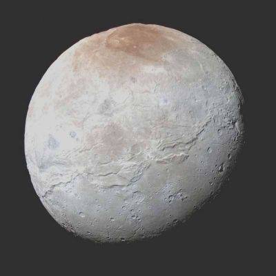 Agence FrancePresse - CO2 detected on Pluto's largest moon - manilatimes.net - Usa - France - state Colorado