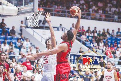 Terrence Romeo - Marcio Lassiter - June Mar Fajardo - Scottie Thompson - Justin Brownlee - Tim Cone - Russell Cadayona - Jorge Gallent - Ginebra nakatutok sa pba finals | Pilipino Star Ngayon - philstar.com - Philippines - county San Miguel - city Manila, Philippines