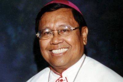 Sorsogon Bishop emeritus passes away