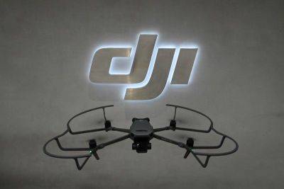 Chinese drone maker DJI sues Pentagon over blacklisting - philstar.com - Usa - China - Ukraine - Washington - city Washington - city Shanghai, China