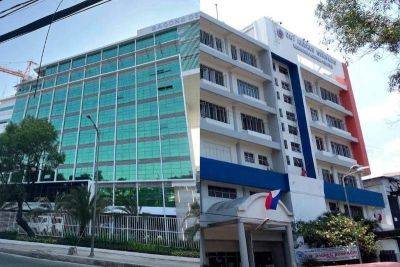 2 Manila hospitals announce full capacity