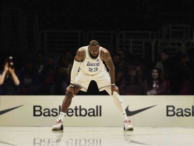 Nike set to launch LeBron James' latest signature shoes