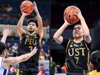 FEU’s Bautista, UST’s Tacatac named UAAP Players of the Week