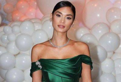 WATCH: Pia Wurtzbach slays runway as new ambassador for global brand