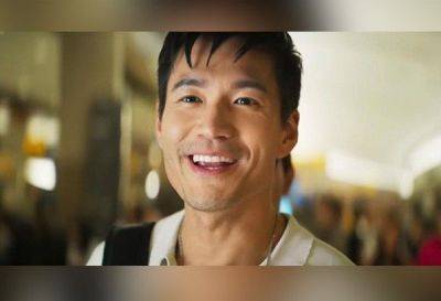 Korean-American actor Kevin Kreider honored to be part of 'Hello, Love, Again'