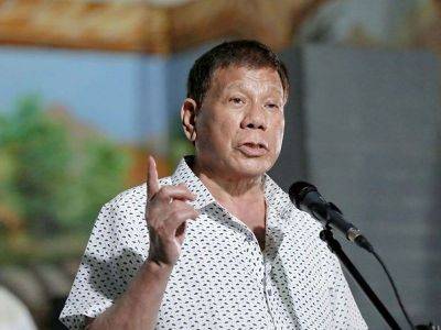 House quadcom invites ex-president Duterte to EJK probe