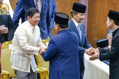 President Marcos commits to boost Philippines ties with Indonesia