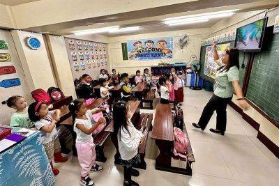 5,753 teachers pass DepEd exam for school principals