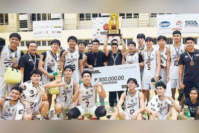 Junior Altas annex NGBL championship