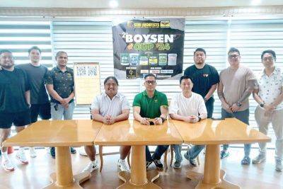 CABC 2nd Boysen Cup kicks off today | The Freeman