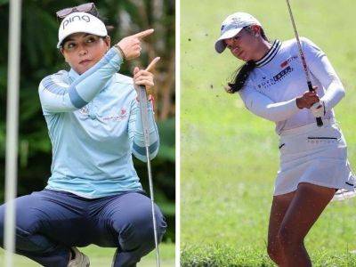 Chanelle Avaricio - Daniella Uy - Pamela Mariano - Uy, Avaricio banner field in chase for Match Play berths - philstar.com - Japan