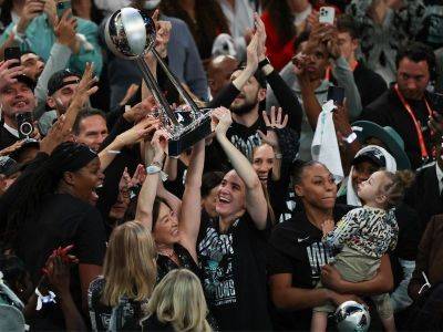 Liberty rally to top Lynx in OT for WNBA title