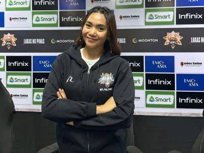 Aby Marano opens up about the time she turned to Mobile Legends