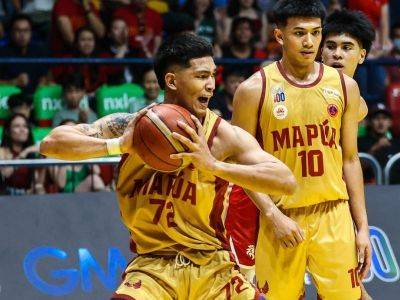 Mapua's Hubilla claims NCAA weekly player honors