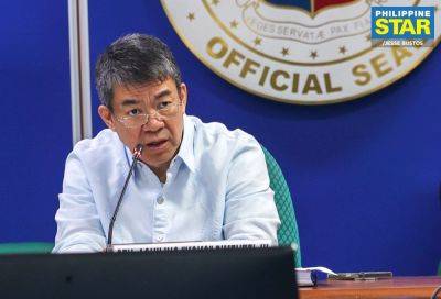 Senate committee of whole drug war probe not feasible — Pimentel