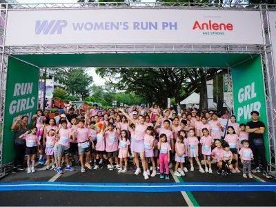 Women's Run PH 2024 a rousing success