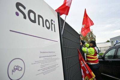 Sanofi pursues sale of painkiller after political controversy - philstar.com - Usa - France - city Paris, France